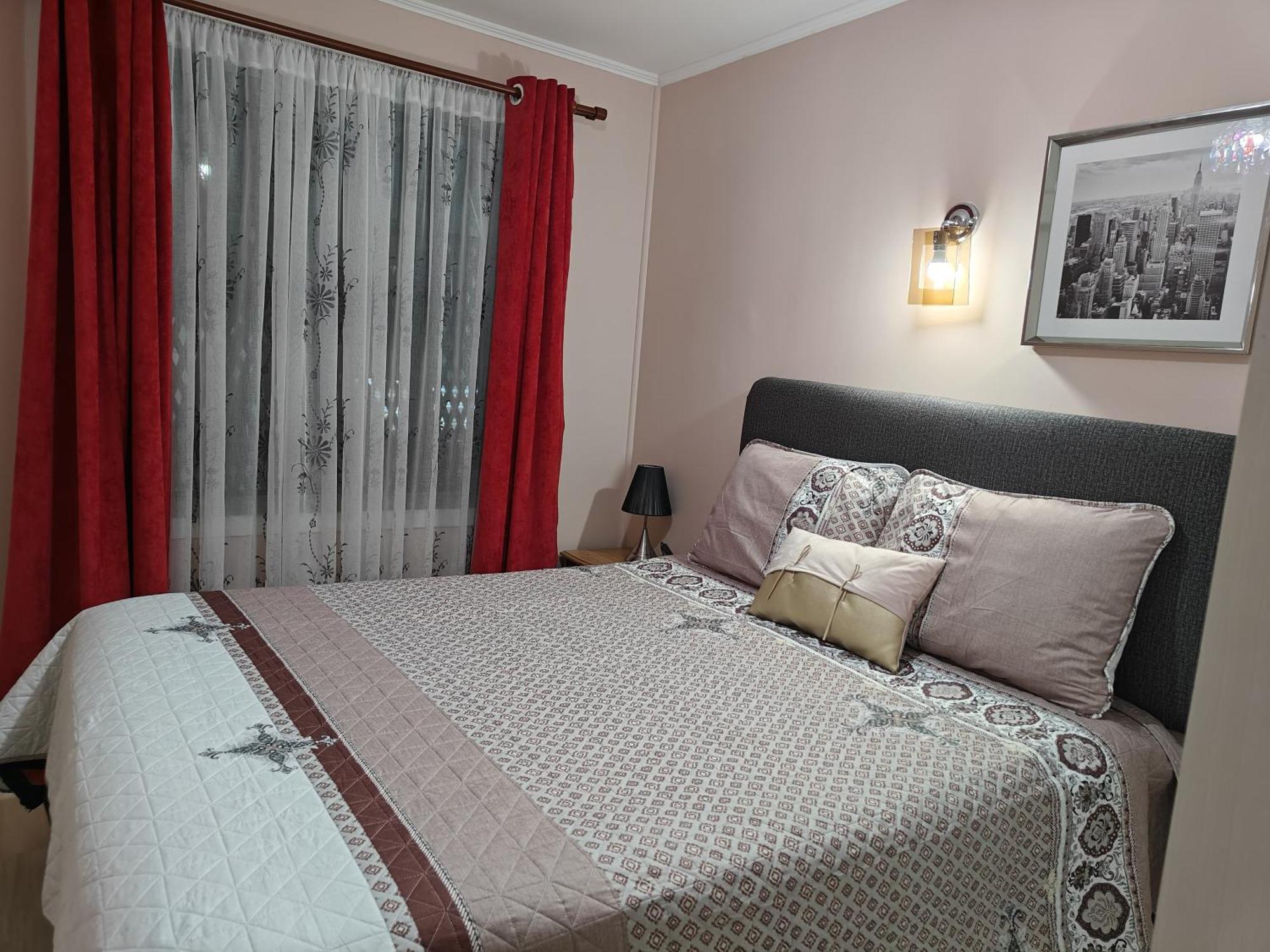 Cabanas Seis Brisas Valdivia Eksteriør billede