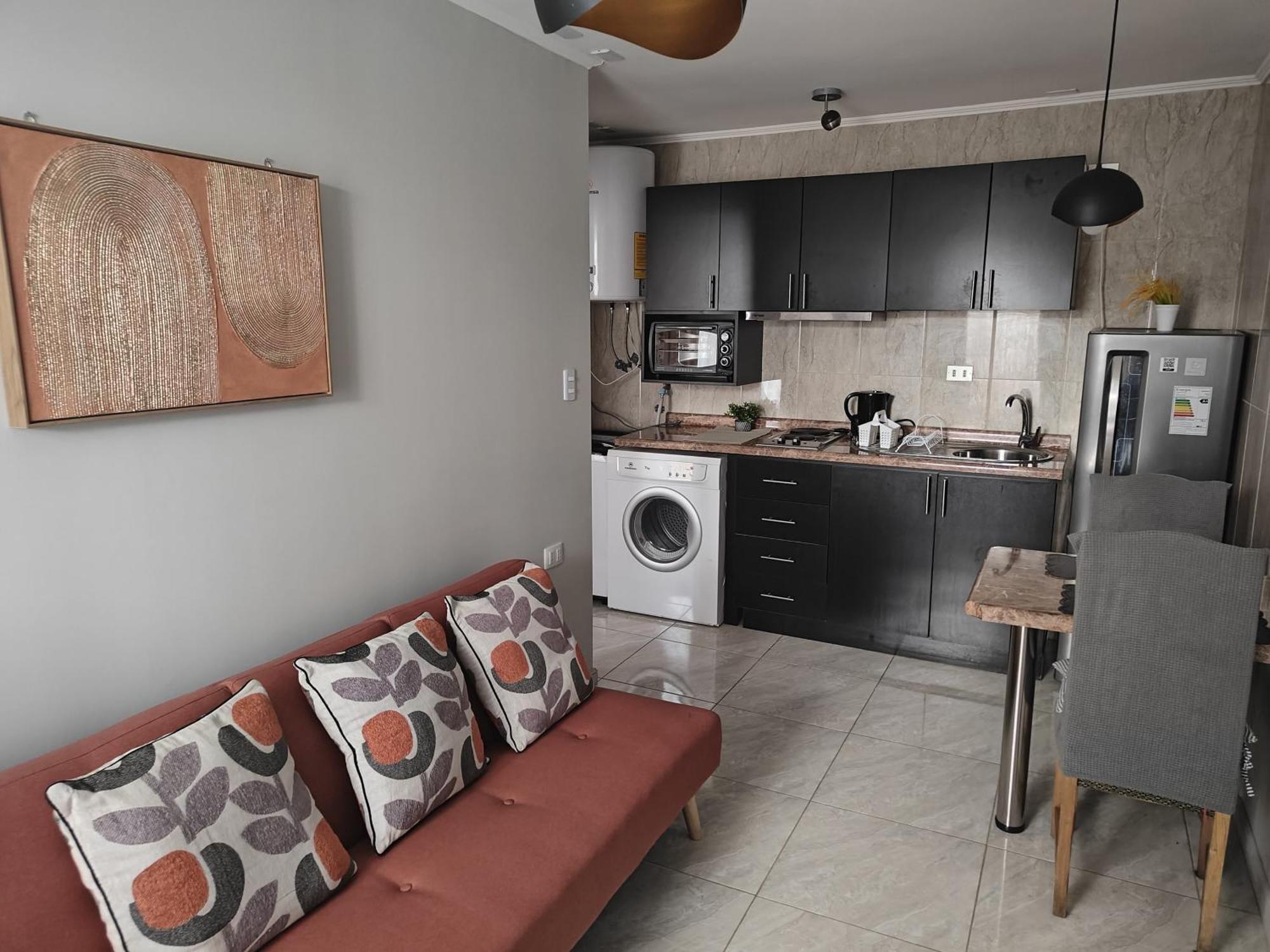 Cabanas Seis Brisas Valdivia Eksteriør billede